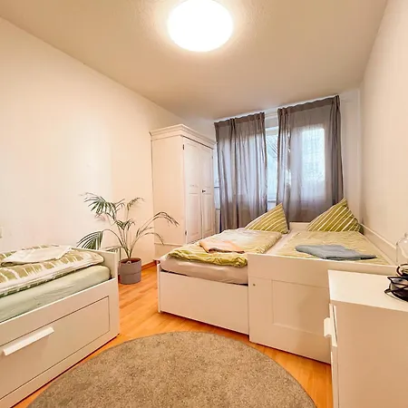 Apartment 2 Mit Terrasse Und Tiefgaragenstellplatz In Zentrum Von *